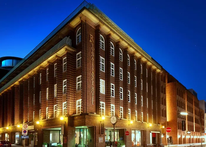 RenaissanceHotel Hamburg