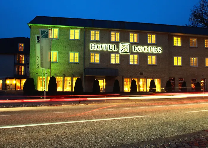 Hotel Eggers Hamburg-Harburg