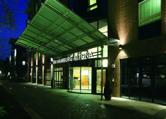 Nh Hamburg Altona Hotel