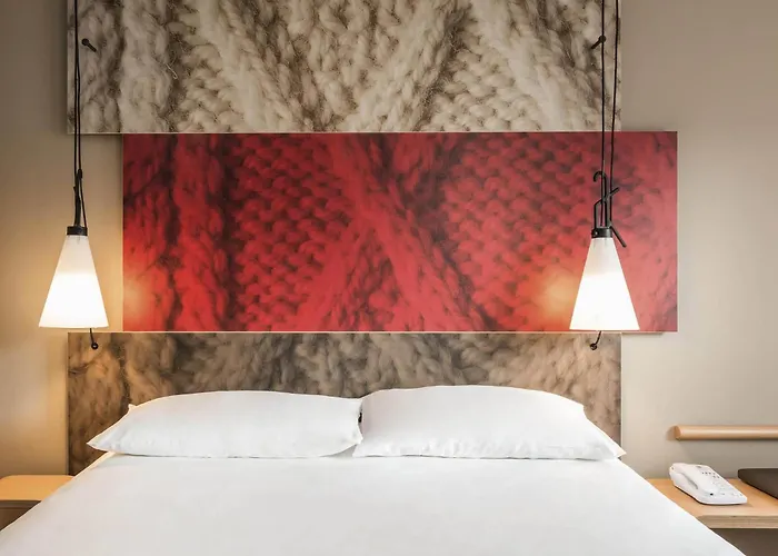 Ibis Hotel Hamburg Alster Centrum