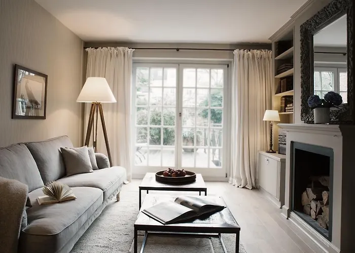 Von Deska Townhouses - Ivy House Hamburg